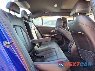 Zdjęcie 10 z 11 samochodu: 2022 BMW 330I VIN:3MW5R1J00N8C30633 - miniatura