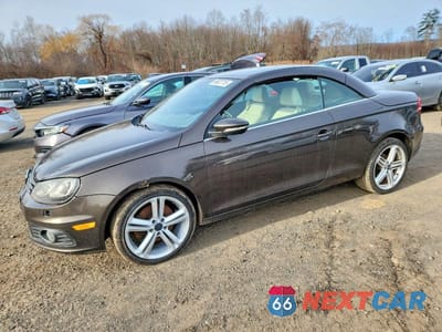 2012 VOLKSWAGEN EOS LUX WVWFW7AH7CV006875 - główne zdjęcie licytacji z USA - miniatura
