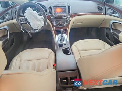Zdjęcie 8 z 12 samochodu: 2016 BUICK REGAL PREMIUM VIN:2G4GS5GX4G9203316 - miniatura