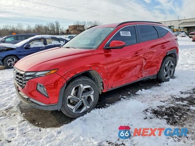 2023 HYUNDAI TUCSON SEL 5NMJFCAEXPH167281 - główne zdjęcie licytacji z USA - miniatura