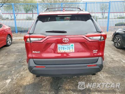 Zdjęcie 6 z 14 samochodu: 2025 TOYOTA RAV4 XLE VIN:2T3P1RFV0SW578519 - miniatura