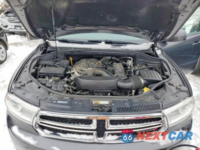Zdjęcie 12 z 13 samochodu: 2017 DODGE DURANGO SXT VIN:1C4RDJAG7HC644165 - miniatura