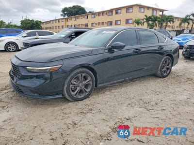 2023 HONDA ACCORD EX 1HGCY1F32PA034153 - główne zdjęcie licytacji z USA - miniatura