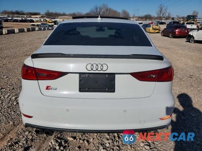 Zdjęcie 6 z 12 samochodu: 2016 AUDI S3 PRESTIGE VIN:WAUF1GFF8G1023863 - miniatura