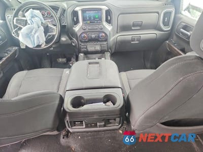 Zdjęcie 8 z 11 samochodu: 2021 CHEVROLET SILVERADO K1500 RST VIN:1GCUYEED3MZ447622 - miniatura