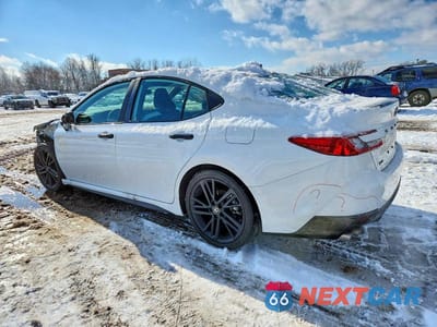 Drugie zdjęcie samochodu z przodu: 2026 TOYOTA CAMRY XSE VIN:4T1DAACK5TU211804 - miniatura