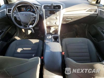 Zdjęcie 8 z 12 samochodu: 2018 FORD FUSION SE HYBRID VIN:3FA6P0LU4JR117303 - miniatura