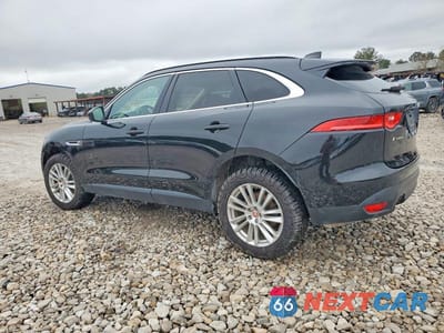 Drugie zdjęcie samochodu z przodu: 2017 JAGUAR F-PACE PRESTIGE VIN:SADCK2BN4HA089514 - miniatura