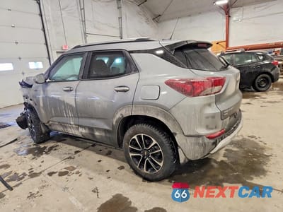 Drugie zdjęcie samochodu z przodu: 2026 CHEVROLET TRAILBLAZER LT VIN:KL79MRSL7TB075291 - miniatura