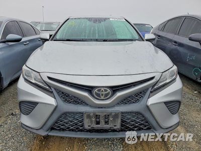 Piąte zdjęcie samochodu w środku: 2020 TOYOTA CAMRY SE VIN:4T1M11AK3LU985228 - miniatura