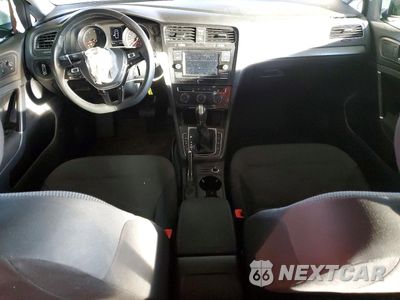 Zdjęcie 8 z 12 samochodu: 2019 VOLKSWAGEN GOLF S VIN:3VWG57AU7KM010659 - miniatura