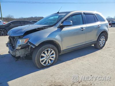 2008 FORD EDGE LIMITED 2FMDK39C68BB47181 - główne zdjęcie licytacji z USA - miniatura