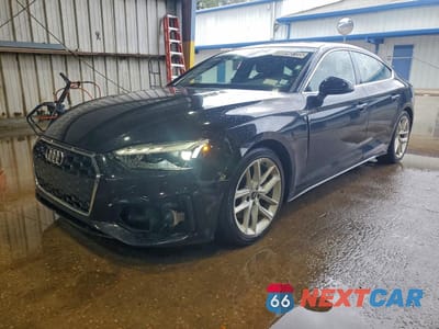 2024 AUDI A5 PREMIUM PLUS 45 WAUFACF58RA068448 - główne zdjęcie licytacji z USA - miniatura