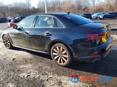 Drugie zdjęcie samochodu z przodu: 2018 AUDI A4 PREMIUM VIN:WAUDNAF48JA040323 - miniatura