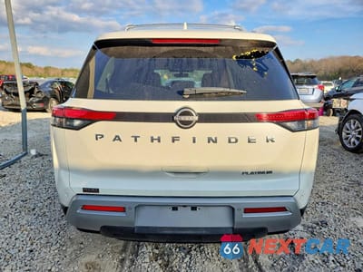 Zdjęcie 6 z 13 samochodu: 2023 NISSAN PATHFINDER PLATINUM VIN:5N1DR3DG9PC201917 - miniatura