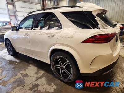 Drugie zdjęcie samochodu z przodu: 2024 MERCEDES-BENZ GLE 350 4MATIC VIN:4JGFB4FB0RB091773 - miniatura
