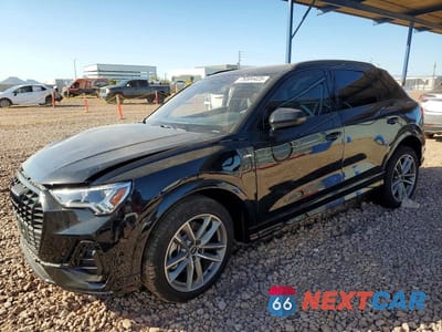 2025 AUDI Q3 PREMIUM S LINE 45 WA1DECF30S1097570 - główne zdjęcie licytacji z USA - miniatura