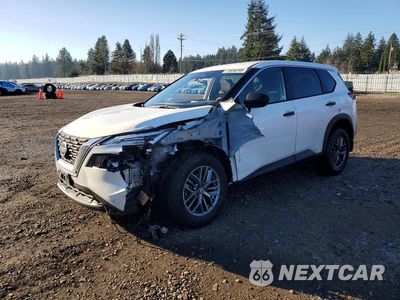 2021 NISSAN ROGUE S JN8AT3AB5MW210890 - główne zdjęcie licytacji z USA - miniatura