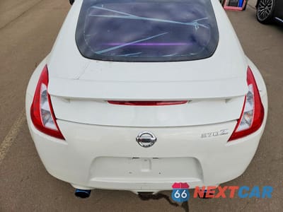 Zdjęcie 10 z 12 samochodu: 2009 NISSAN 370Z VIN:JN1AZ44E89M410626 - miniatura