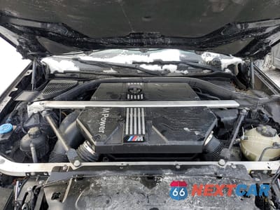 Zdjęcie 12 z 13 samochodu: 2023 BMW X3 M VIN:5YM13EC02P9R88125 - miniatura