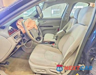 Zdjęcie 7 z 13 samochodu: 2008 BUICK LACROSSE CX VIN:2G4WC582881156321 - miniatura