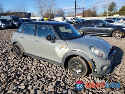 Czwarte zdjęcie samochodu z boku: 2015 MINI COOPER VIN:WMWXS5C56FT831813 - miniatura