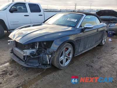 2018 AUDI S5 PRESTIGE WAU24GF55JN008430 - główne zdjęcie licytacji z USA - miniatura
