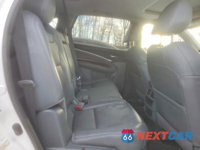 Zdjęcie 11 z 13 samochodu: 2014 ACURA MDX TECHNOLOGY VIN:5FRYD3H40EB020711 - miniatura