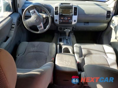 Zdjęcie 8 z 11 samochodu: 2013 NISSAN FRONTIER S VIN:1N6AD0ER9DN750843 - miniatura