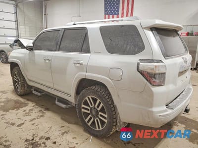 Drugie zdjęcie samochodu z przodu: 2024 TOYOTA 4RUNNER LIMITED VIN:JTEKU5JR8R6266430 - miniatura