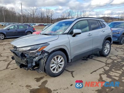 2024 TOYOTA COROLLA CROSS LE 7MUCAAAG0RV089595 - główne zdjęcie licytacji z USA - miniatura