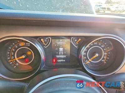 Zdjęcie 9 z 11 samochodu: 2021 JEEP WRANGLER UNLIMITED SPORT VIN:1C4HJXKN9MW699570 - miniatura