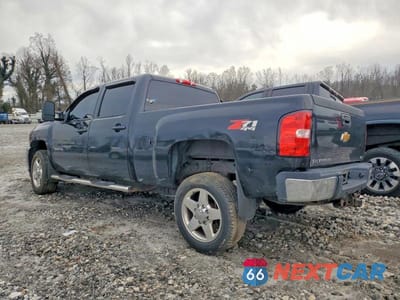 Drugie zdjęcie samochodu z przodu: 2012 CHEVROLET SILVERADO 2500 VIN:1GC1KYEG5CF243999 - miniatura
