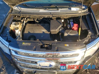 Zdjęcie 12 z 12 samochodu: 2013 FORD EDGE SEL VIN:2FMDK4JC7DBA46999 - miniatura