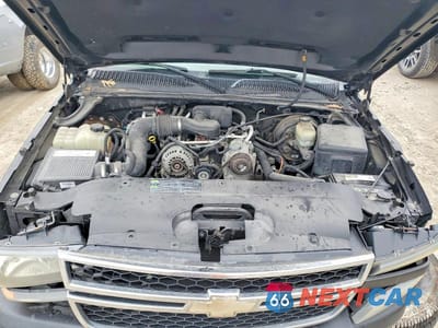Zdjęcie 11 z 12 samochodu: 2006 CHEVROLET SILVERADO C1500 VIN:3GCEC14X06G272059 - miniatura