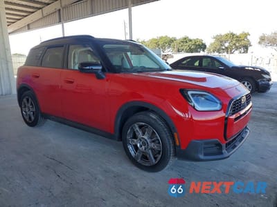 Czwarte zdjęcie samochodu z boku: 2025 MINI COUNTRYMAN S ALL4 VIN:WMZ23GA09S7P53558 - miniatura
