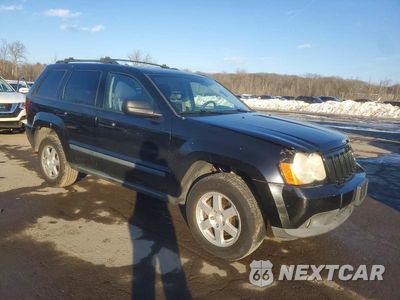 Czwarte zdjęcie samochodu z boku: 2008 JEEP GRAND CHEROKEE LAREDO VIN:1J8GR48K48C138273 - miniatura