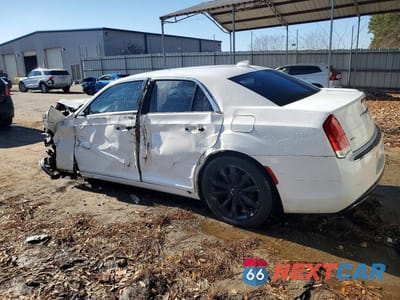 Drugie zdjęcie samochodu z przodu: 2018 CHRYSLER 300 TOURING VIN:2C3CCARGXJH195648 - miniatura