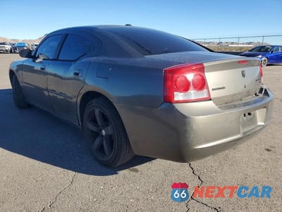 Drugie zdjęcie samochodu z przodu: 2010 DODGE CHARGER VIN:2B3CA3CV2AH242743 - miniatura