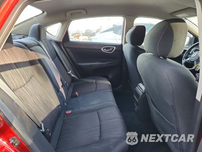 Zdjęcie 10 z 13 samochodu: 2018 NISSAN SENTRA SV VIN:3N1AB7AP0JY324711 - miniatura