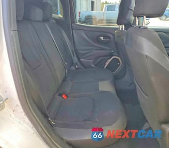 Zdjęcie 10 z 13 samochodu: 2016 JEEP RENEGADE LATITUDE VIN:ZACCJABT2GPD02952 - miniatura