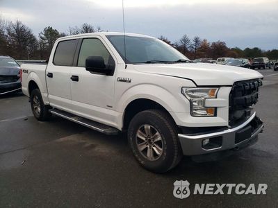 Czwarte zdjęcie samochodu z boku: 2015 FORD F150 SUPERCREW VIN:1FTEW1EP4FFA59073 - miniatura