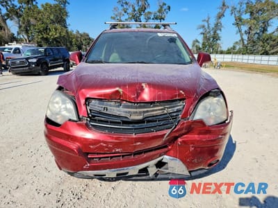Piąte zdjęcie samochodu w środku: 2008 SATURN VUE XR VIN:3GSCL537X8S672716 - miniatura