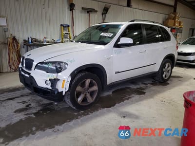 2007 BMW X5 3.0I 5UXFE43527L019327 - główne zdjęcie licytacji z USA - miniatura