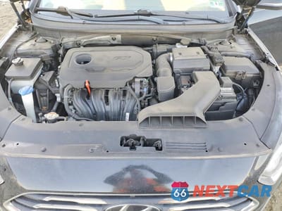 Zdjęcie 11 z 11 samochodu: 2018 HYUNDAI SONATA SPORT VIN:5NPE34AF9JH668150 - miniatura