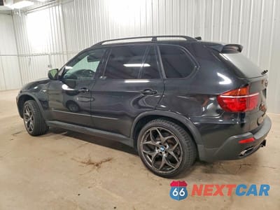 Drugie zdjęcie samochodu z przodu: 2008 BMW X5 4.8I VIN:5UXFE83598LZ99258 - miniatura