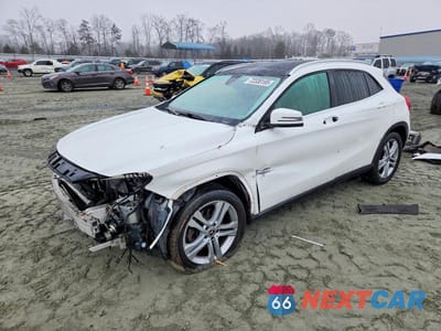 2018 MERCEDES-BENZ GLA 250 4MATIC WDCTG4GB5JJ491811 - główne zdjęcie licytacji z USA - miniatura