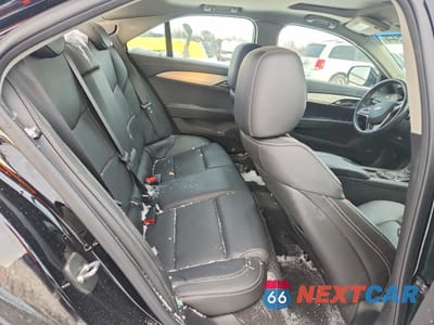 Zdjęcie 10 z 13 samochodu: 2016 CADILLAC ATS PREMIUM VIN:1G6AL5SS6G0122916 - miniatura