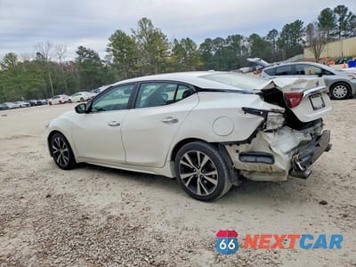 Drugie zdjęcie samochodu z przodu: 2018 NISSAN MAXIMA 3.5S VIN:1N4AA6AP7JC410090 - miniatura