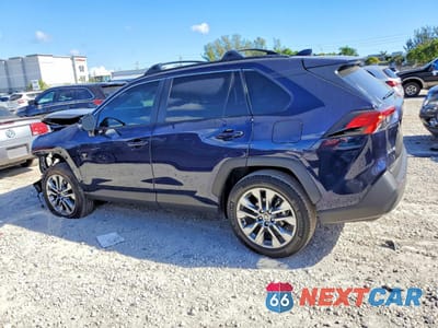Drugie zdjęcie samochodu z przodu: 2025 TOYOTA RAV4 XLE PREMIUM VIN:2T3A1RFV0SW557532 - miniatura